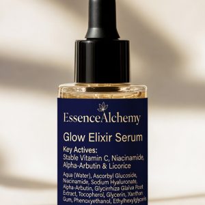 Glow Elixir Serum
